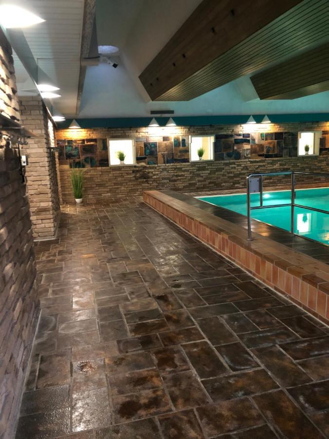 Mariposa Inclusive Pool Und Sauna Bad Harzburg Luaran gambar