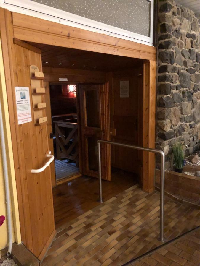 Mariposa Inclusive Pool Und Sauna Bad Harzburg Luaran gambar